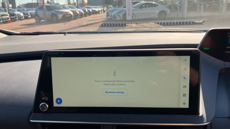 Toyota Prius 2.0 PHEV Excel 5dr CVT Hatchback